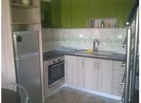 Apartment Simon King Vourvourou